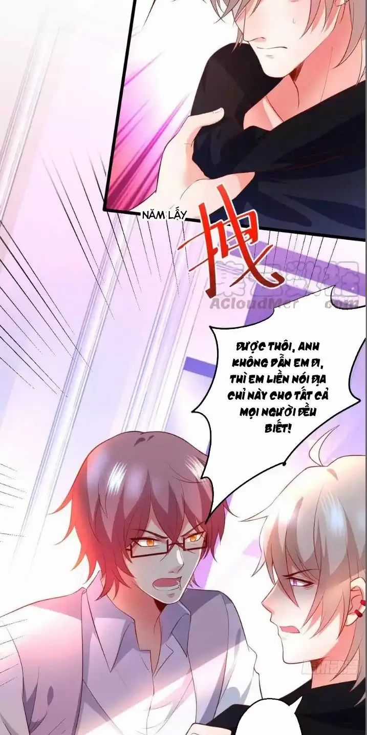 Hắc Đạo Đáng Yêu Chapter 160 trang 10