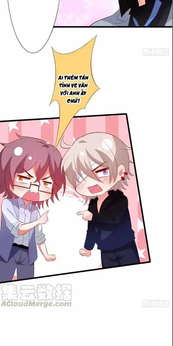 Hắc Đạo Đáng Yêu Chapter 160 trang 16