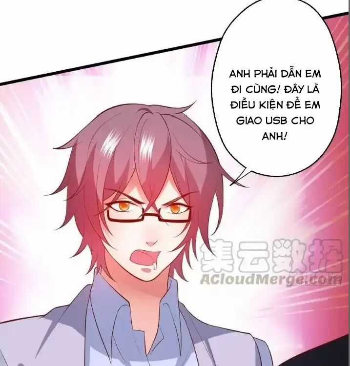 Hắc Đạo Đáng Yêu Chapter 160 trang 5