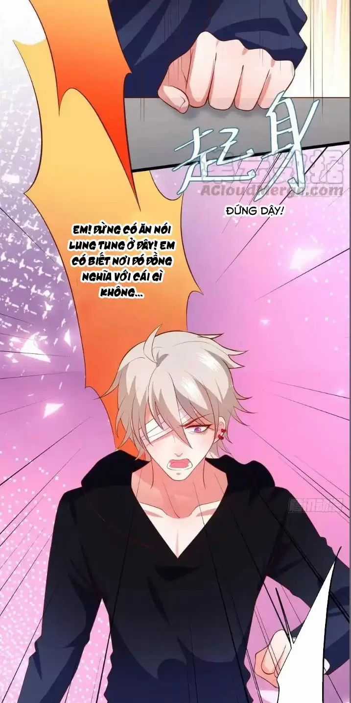 Hắc Đạo Đáng Yêu Chapter 160 trang 7