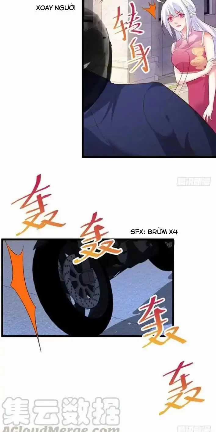 Hắc Đạo Đáng Yêu Chapter 161 trang 7