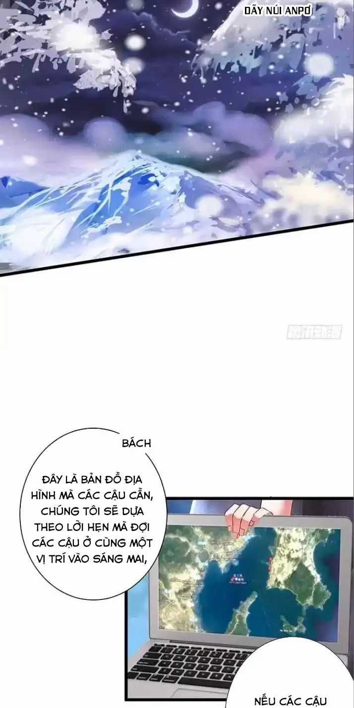 Hắc Đạo Đáng Yêu Chapter 162 trang 16