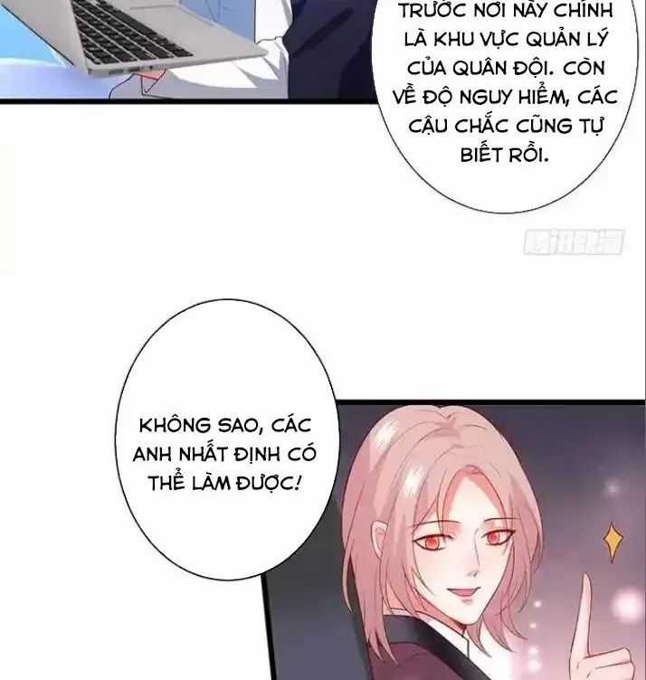 Hắc Đạo Đáng Yêu Chapter 162 trang 18