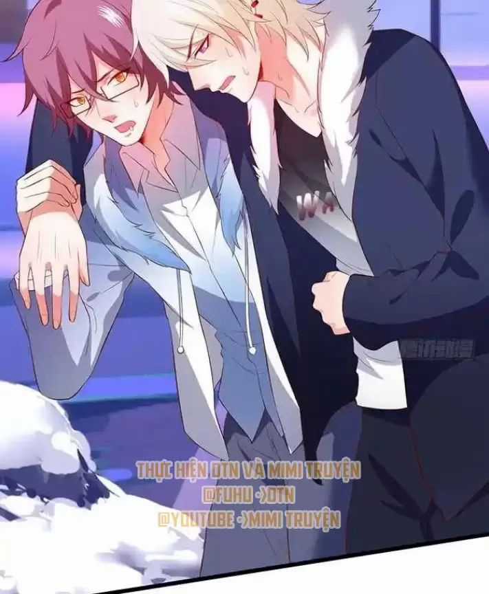 Hắc Đạo Đáng Yêu Chapter 162 trang 35