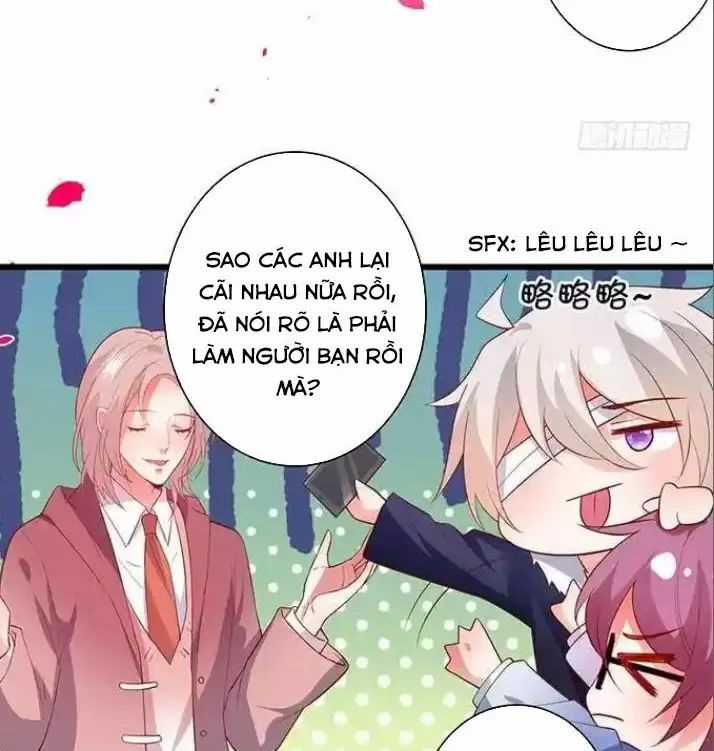 Hắc Đạo Đáng Yêu Chapter 162 trang 8