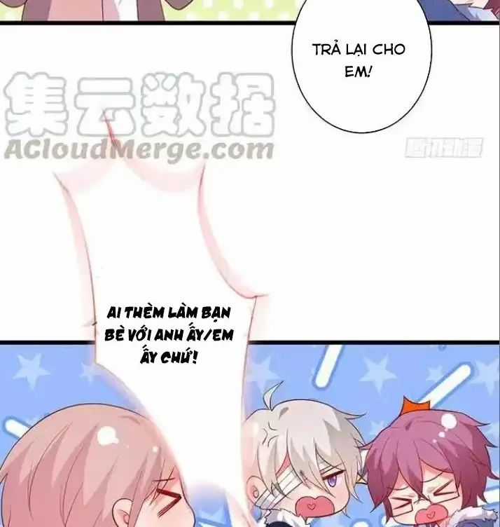 Hắc Đạo Đáng Yêu Chapter 162 trang 9