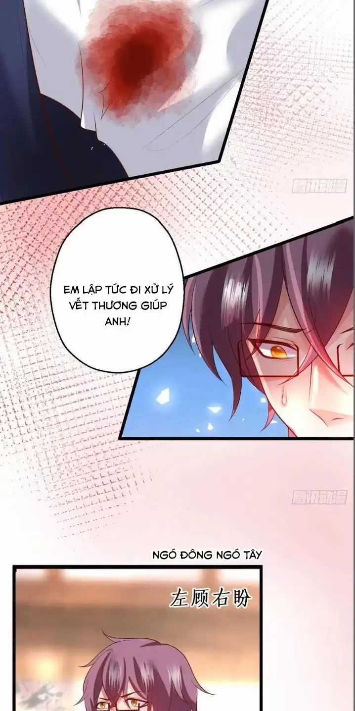 Hắc Đạo Đáng Yêu Chapter 163 trang 10