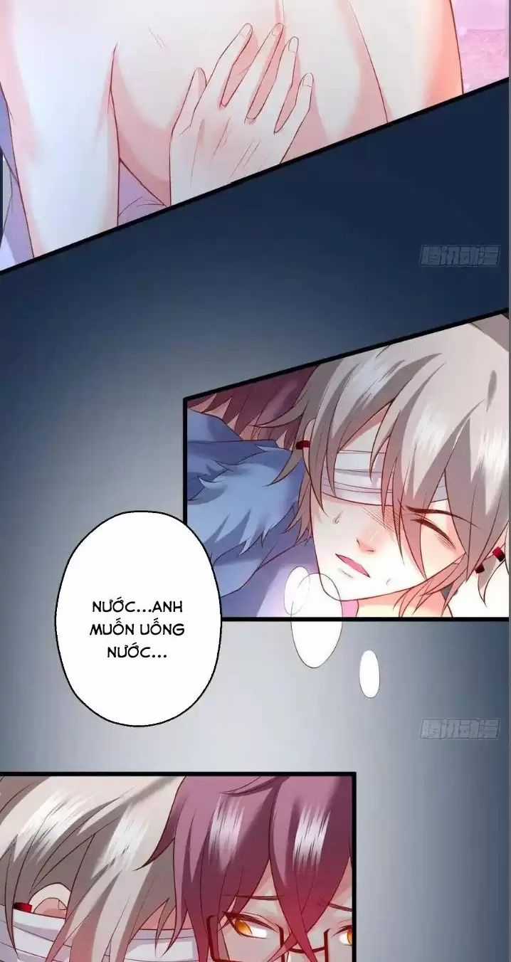 Hắc Đạo Đáng Yêu Chapter 163 trang 27