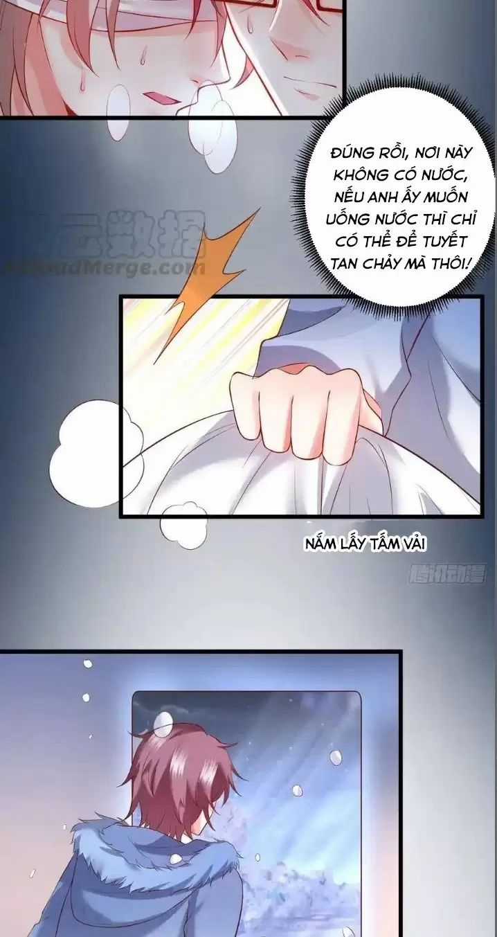 Hắc Đạo Đáng Yêu Chapter 163 trang 28