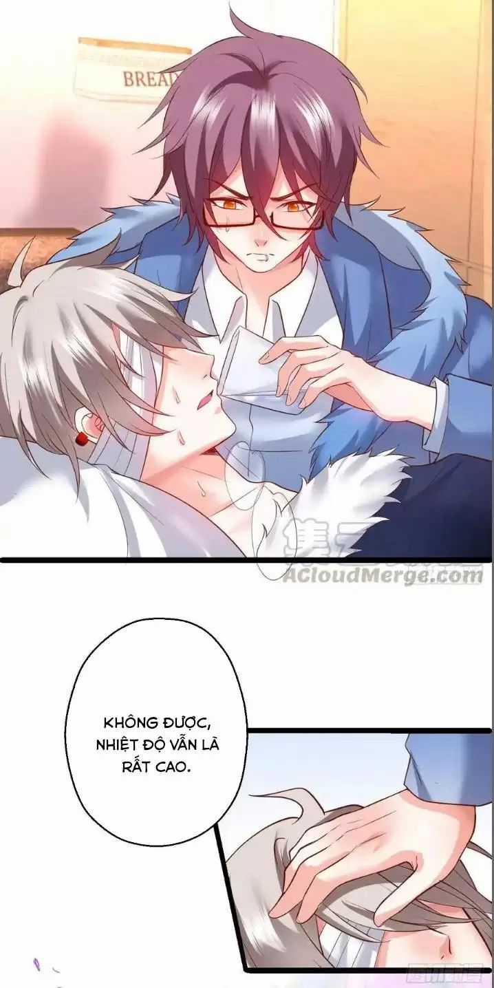 Hắc Đạo Đáng Yêu Chapter 163 trang 32