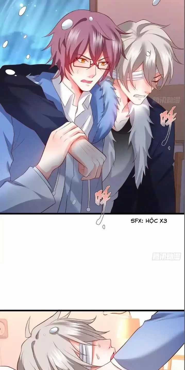 Hắc Đạo Đáng Yêu Chapter 163 trang 7