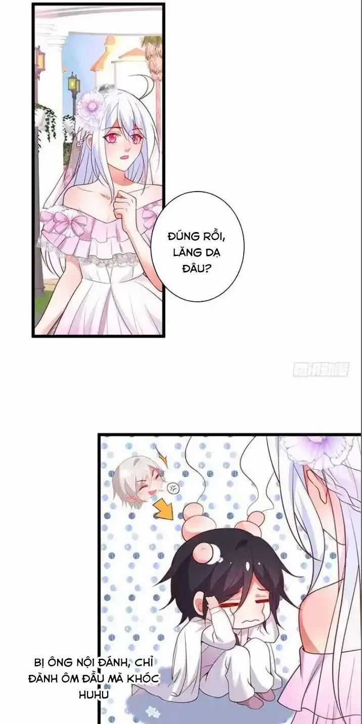 Hắc Đạo Đáng Yêu Chapter 164 trang 16