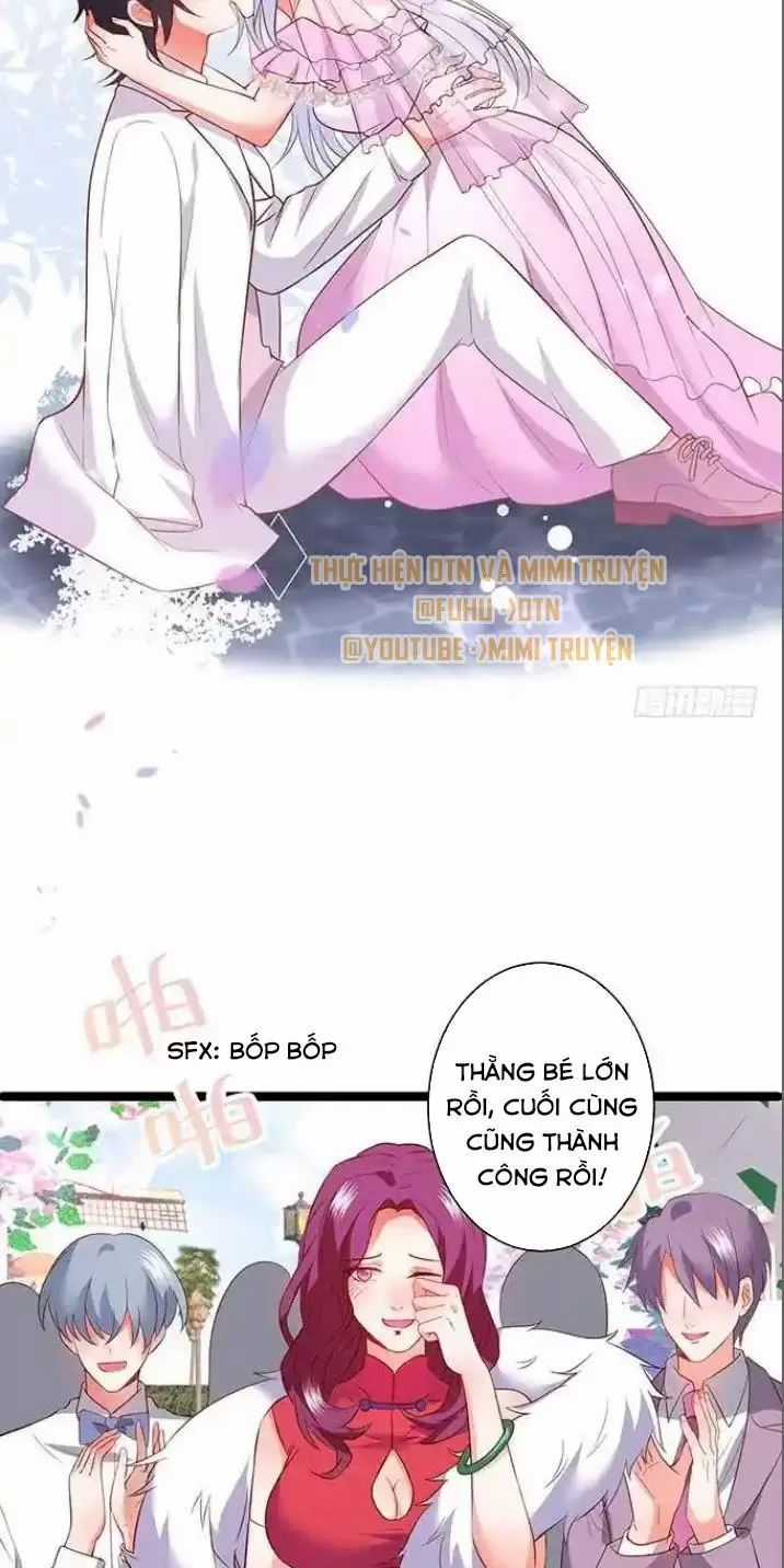 Hắc Đạo Đáng Yêu Chapter 164 trang 22