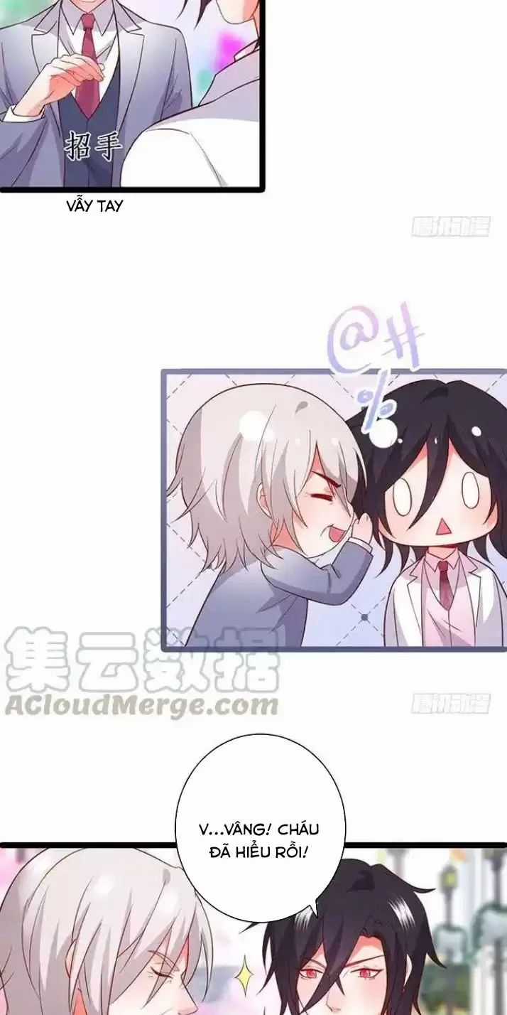Hắc Đạo Đáng Yêu Chapter 164 trang 31