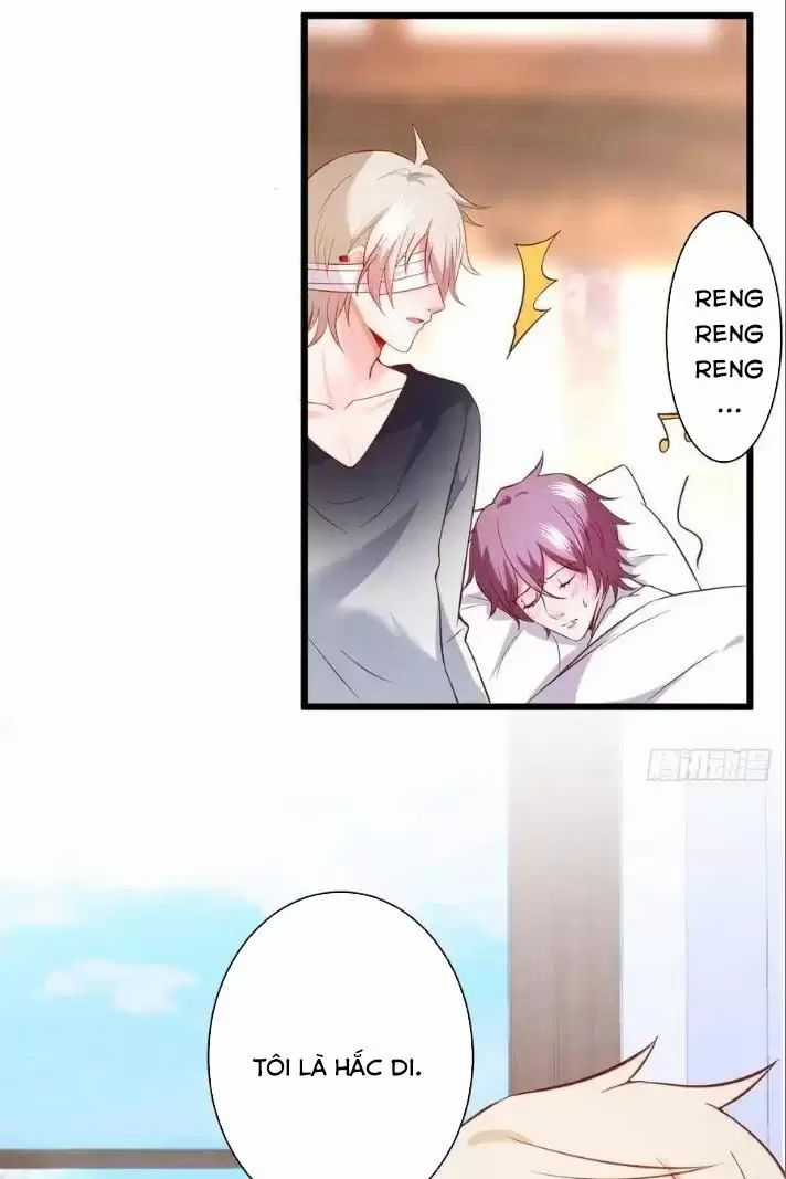 Hắc Đạo Đáng Yêu Chapter 165 trang 17