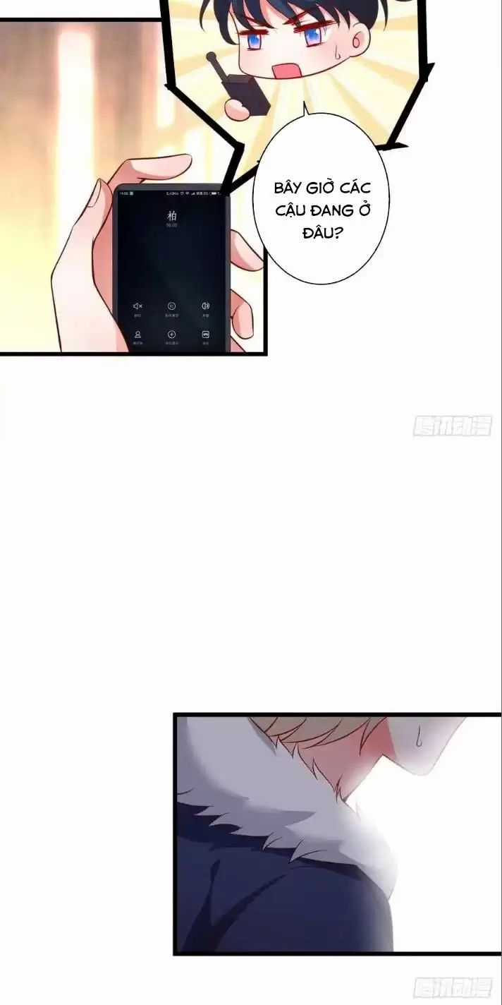 Hắc Đạo Đáng Yêu Chapter 165 trang 19