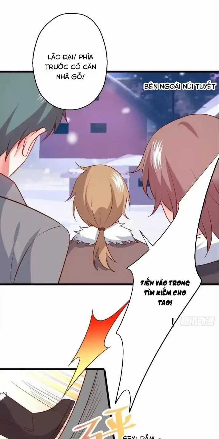 Hắc Đạo Đáng Yêu Chapter 165 trang 20