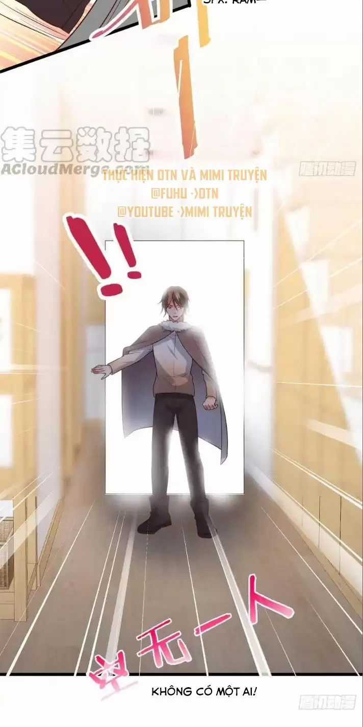 Hắc Đạo Đáng Yêu Chapter 165 trang 21