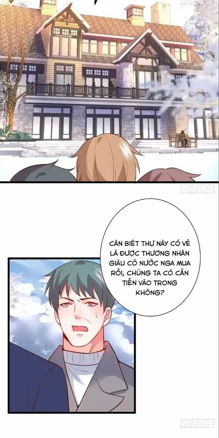 Hắc Đạo Đáng Yêu Chapter 165 trang 24