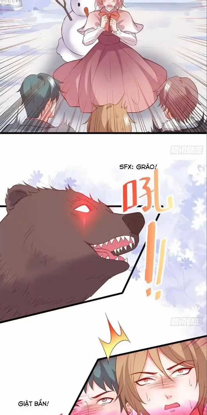 Hắc Đạo Đáng Yêu Chapter 165 trang 28