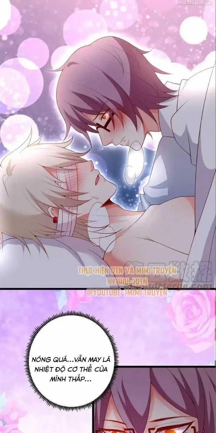 Hắc Đạo Đáng Yêu Chapter 165 trang 3