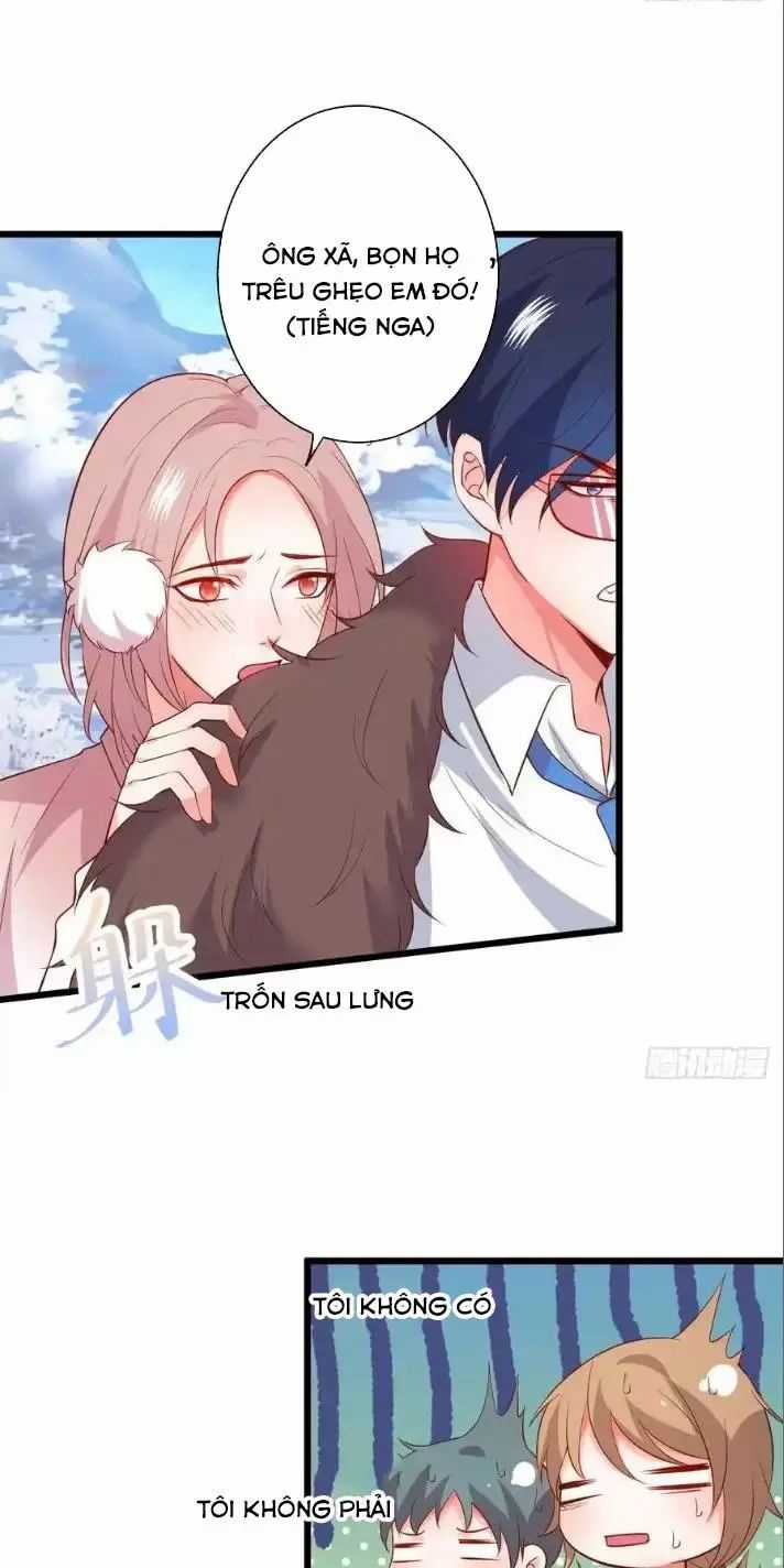 Hắc Đạo Đáng Yêu Chapter 165 trang 30