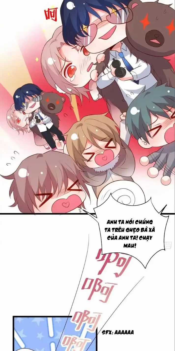 Hắc Đạo Đáng Yêu Chapter 165 trang 33