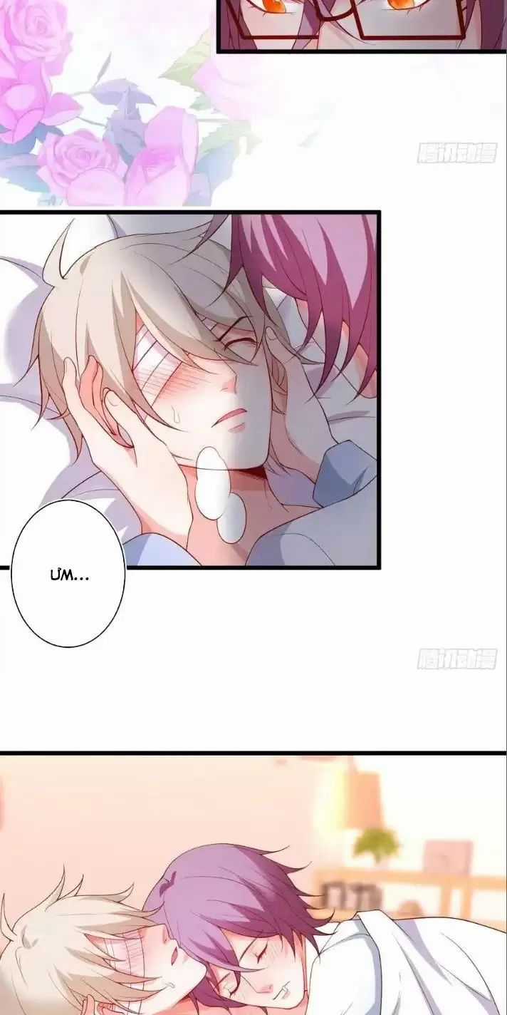 Hắc Đạo Đáng Yêu Chapter 165 trang 4