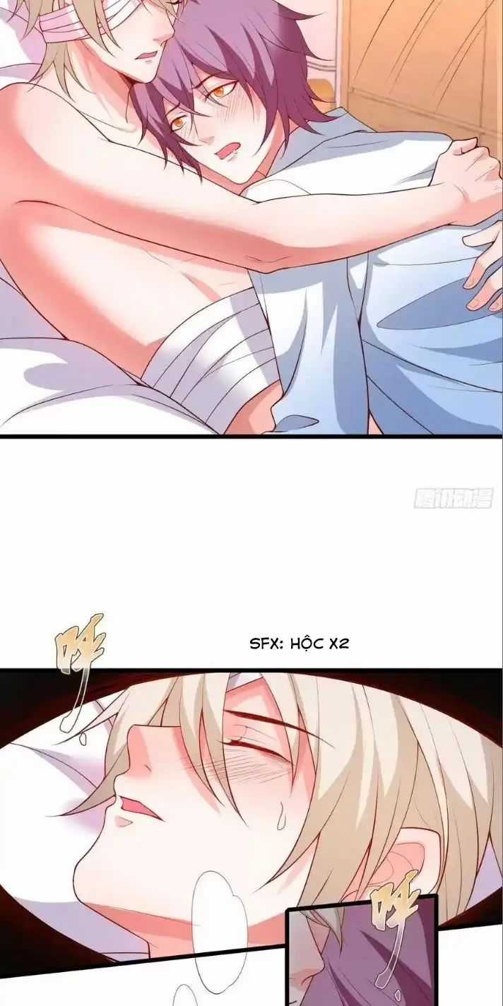 Hắc Đạo Đáng Yêu Chapter 165 trang 8