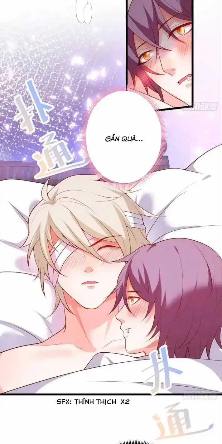 Hắc Đạo Đáng Yêu Chapter 165 trang 9