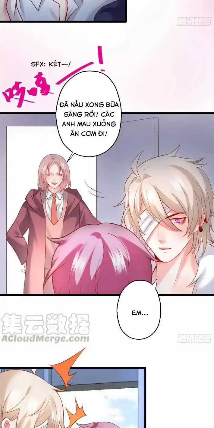Hắc Đạo Đáng Yêu Chapter 166 trang 15