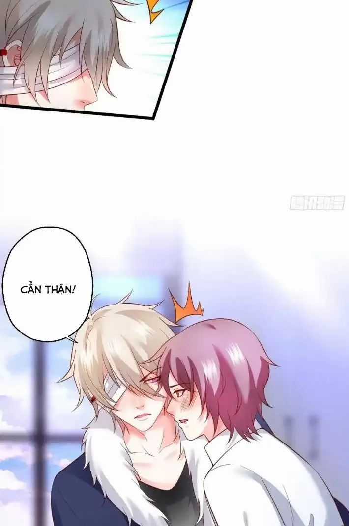 Hắc Đạo Đáng Yêu Chapter 166 trang 18