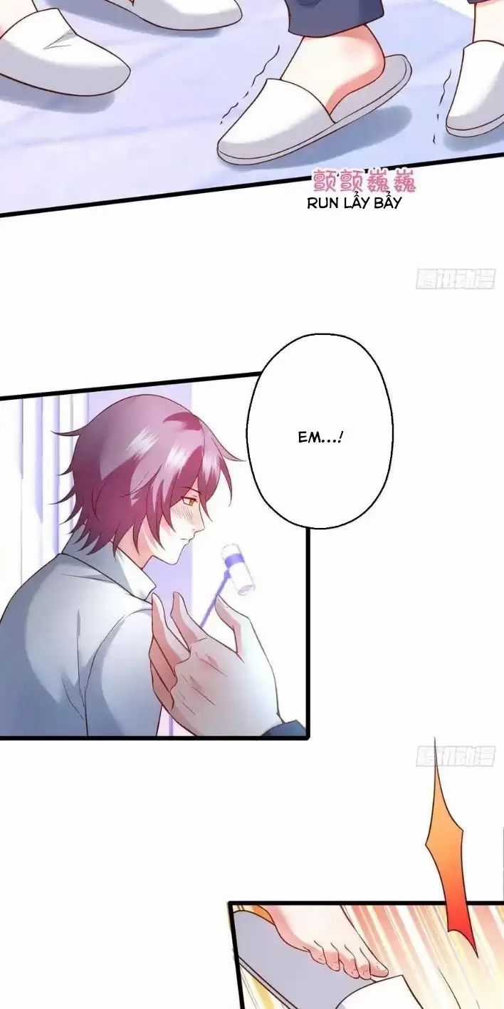 Hắc Đạo Đáng Yêu Chapter 166 trang 19