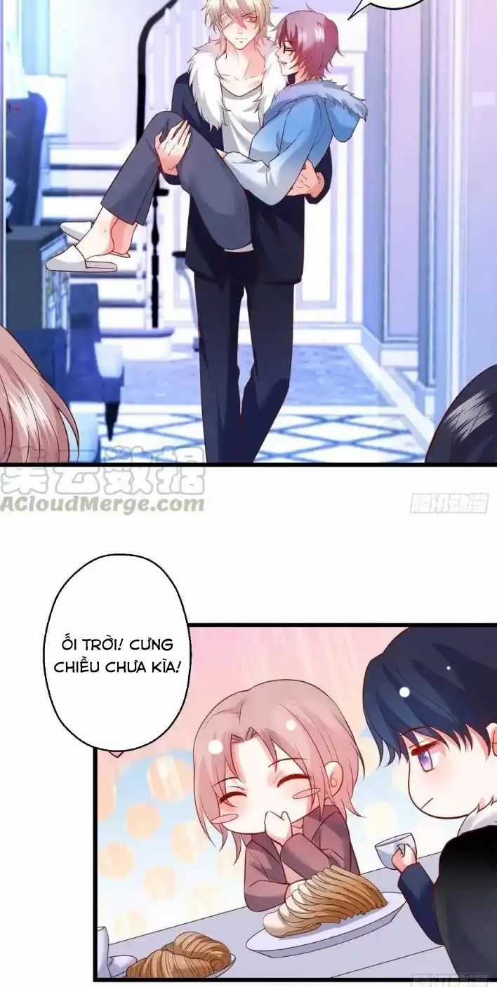 Hắc Đạo Đáng Yêu Chapter 166 trang 21