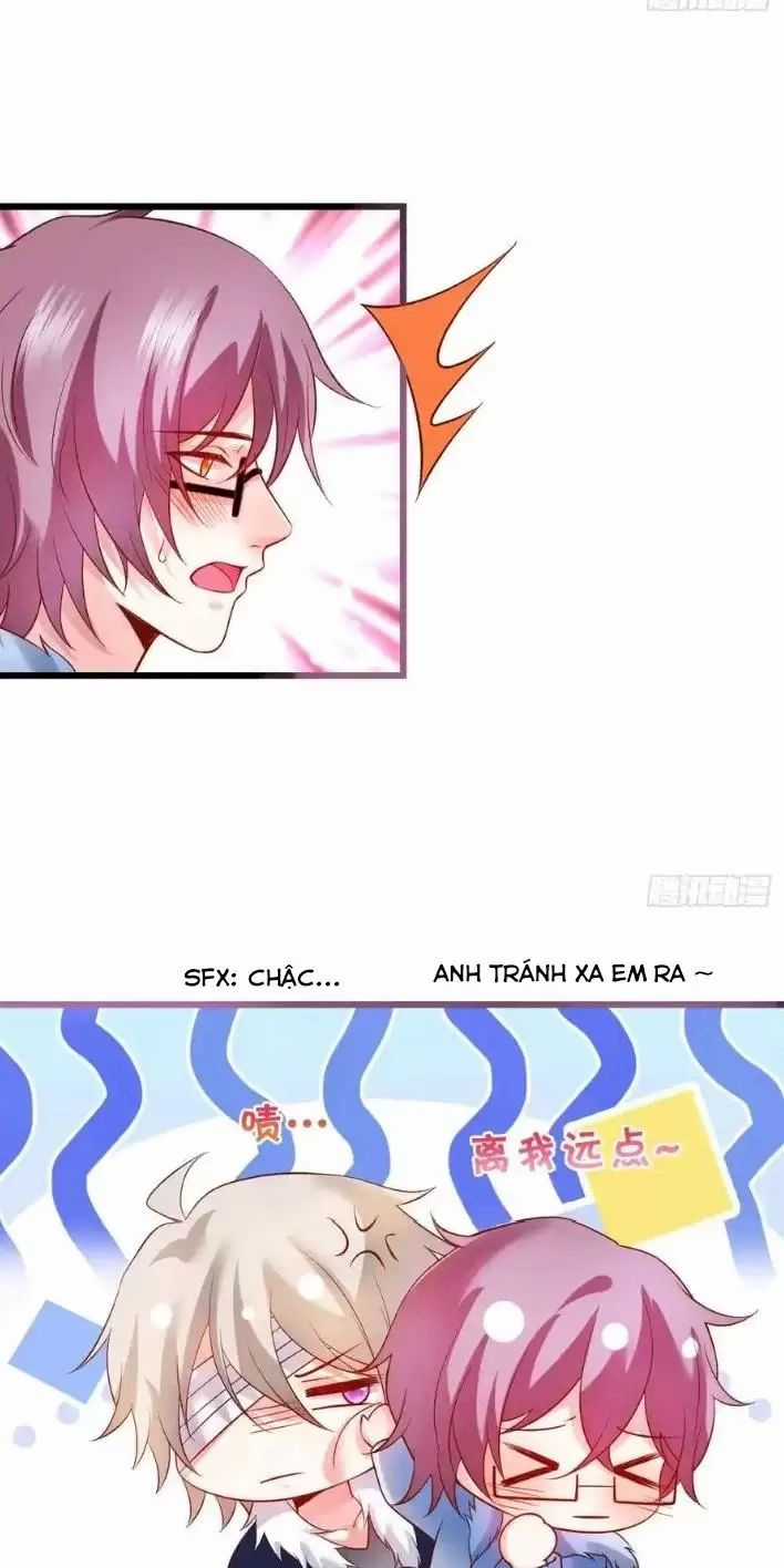 Hắc Đạo Đáng Yêu Chapter 166 trang 22