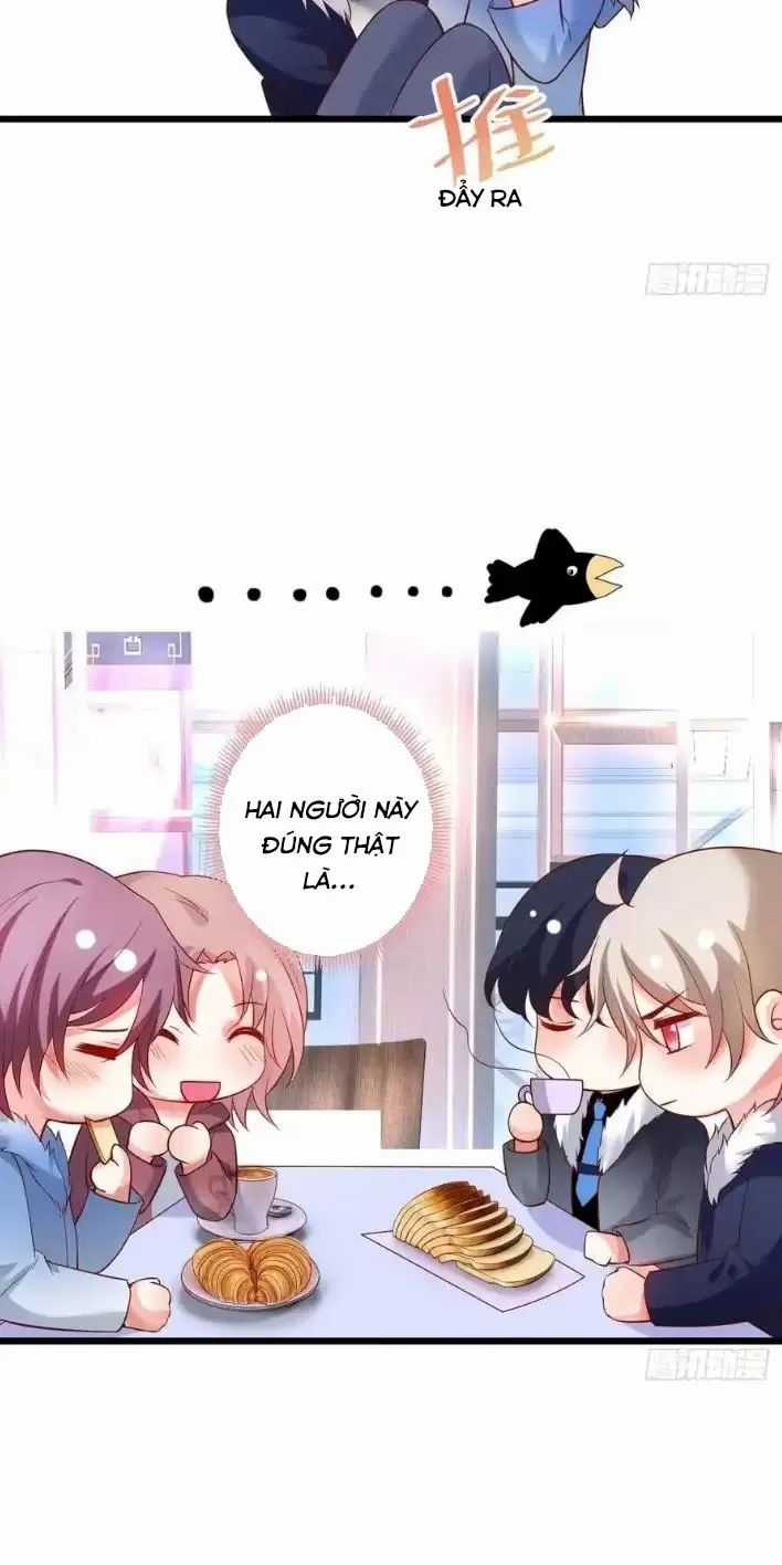 Hắc Đạo Đáng Yêu Chapter 166 trang 23