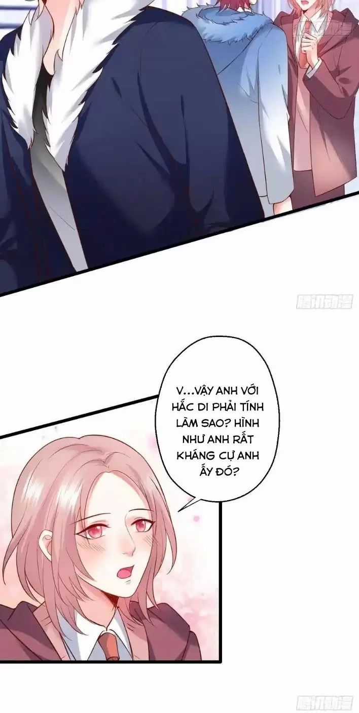 Hắc Đạo Đáng Yêu Chapter 166 trang 26