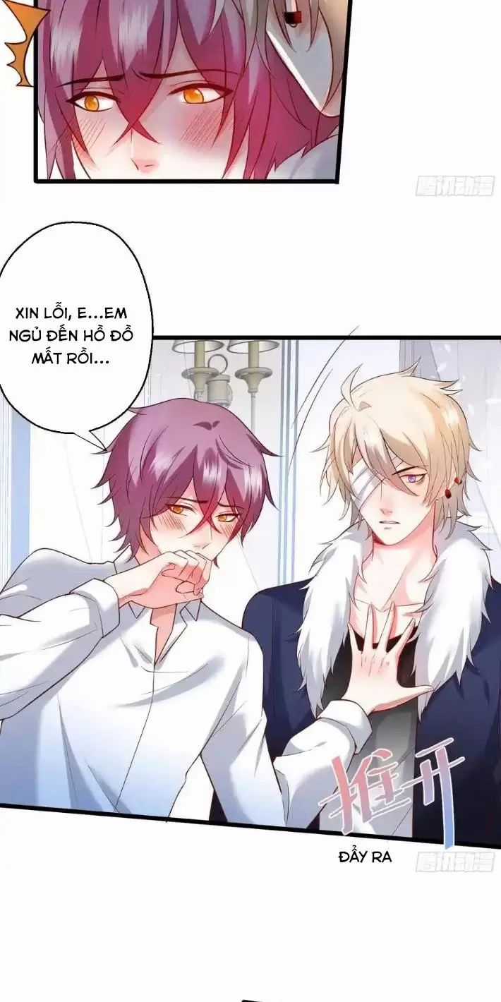 Hắc Đạo Đáng Yêu Chapter 166 trang 8