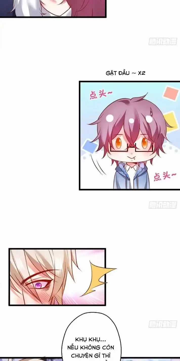 Hắc Đạo Đáng Yêu Chapter 167 trang 14