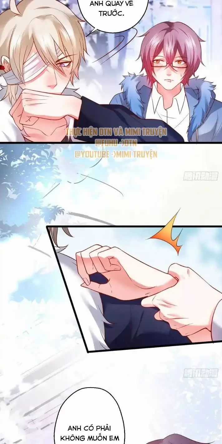 Hắc Đạo Đáng Yêu Chapter 167 trang 15