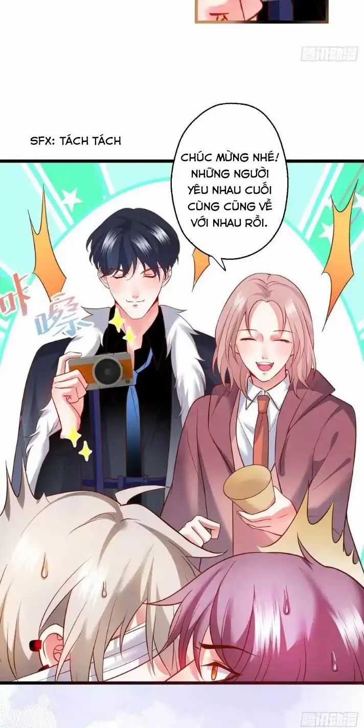 Hắc Đạo Đáng Yêu Chapter 167 trang 22