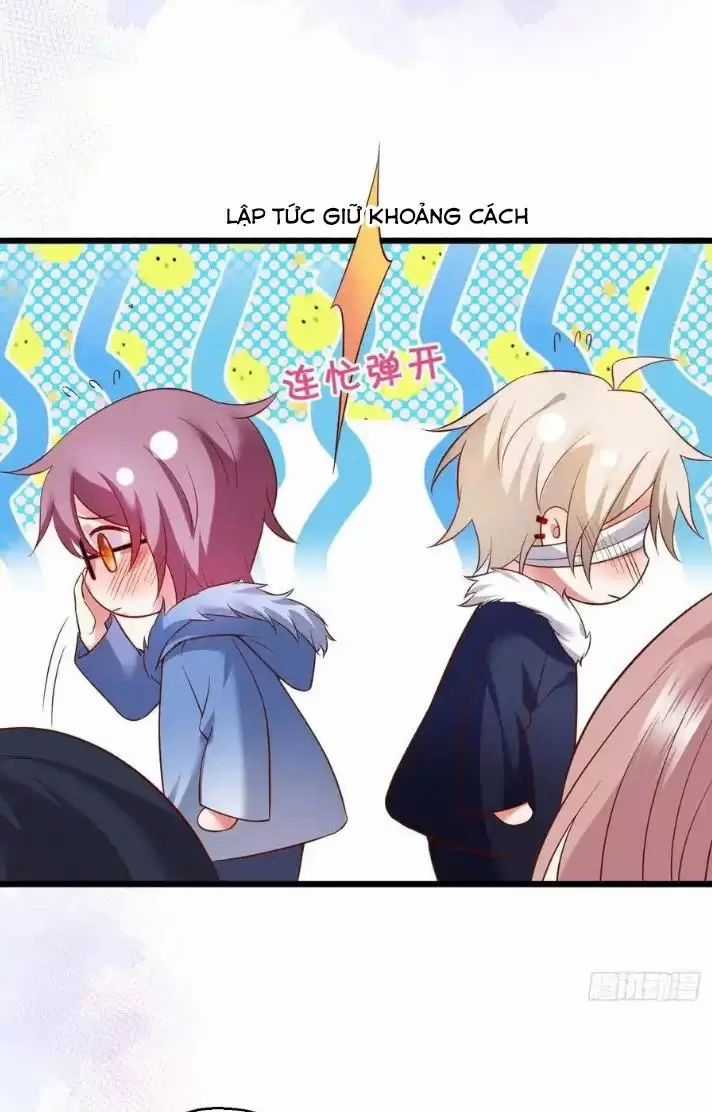 Hắc Đạo Đáng Yêu Chapter 167 trang 23