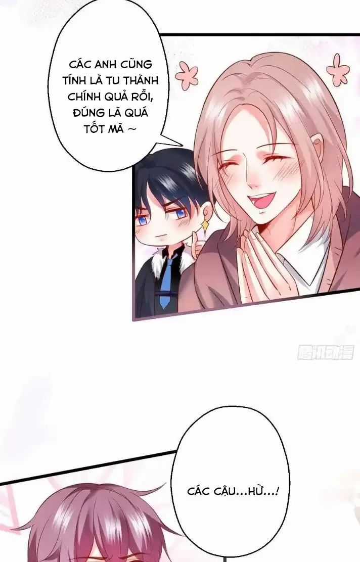 Hắc Đạo Đáng Yêu Chapter 167 trang 24