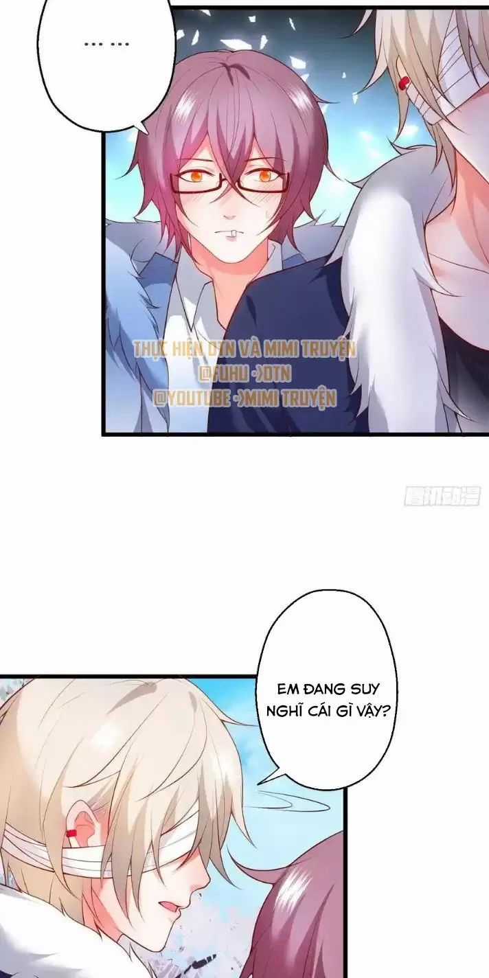 Hắc Đạo Đáng Yêu Chapter 167 trang 28