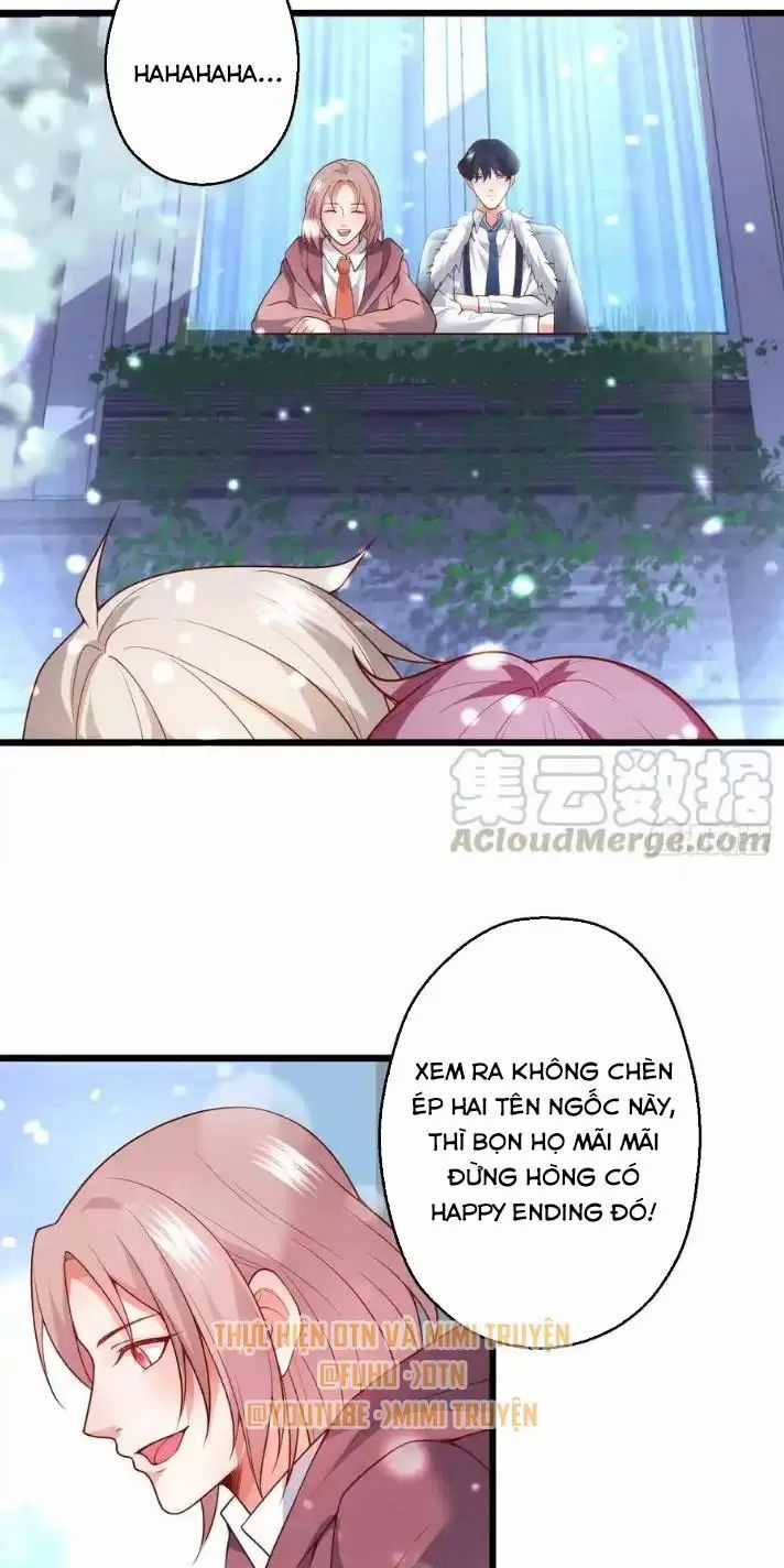 Hắc Đạo Đáng Yêu Chapter 167 trang 3