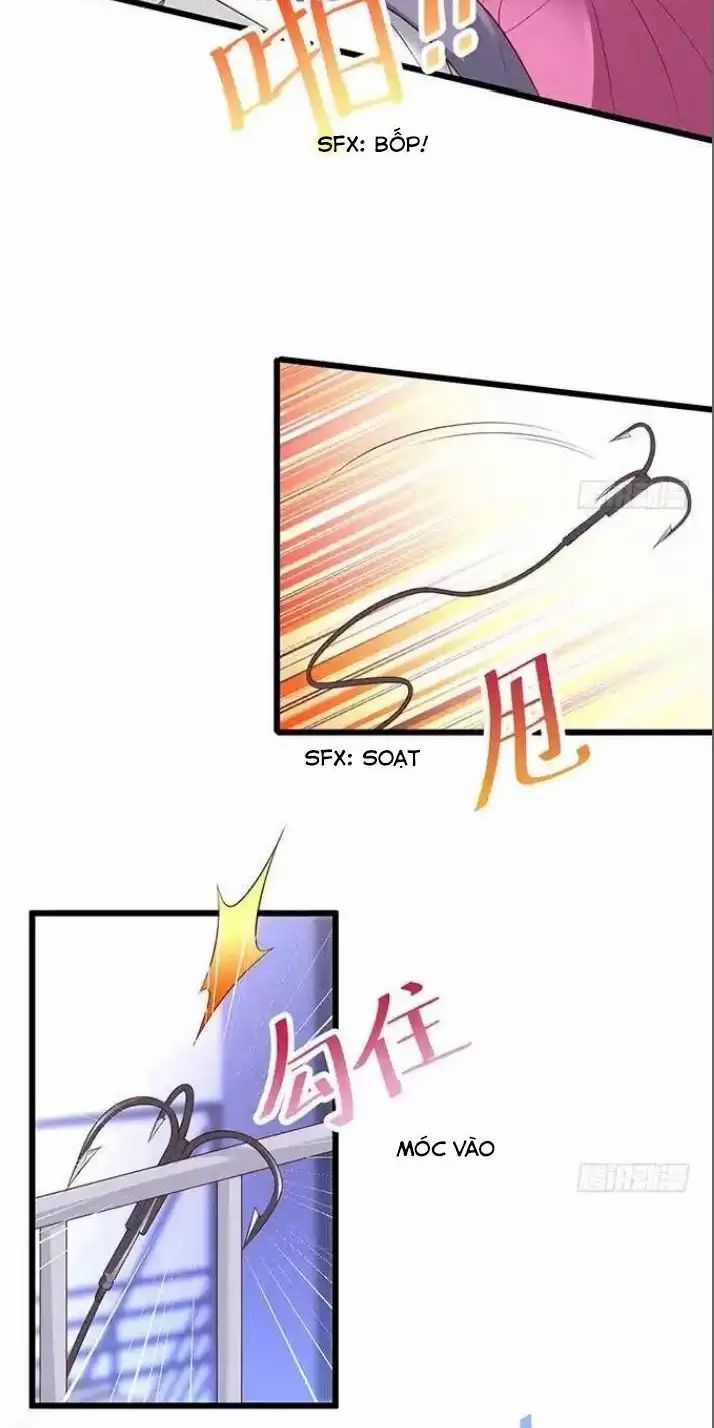 Hắc Đạo Đáng Yêu Chapter 168 trang 16