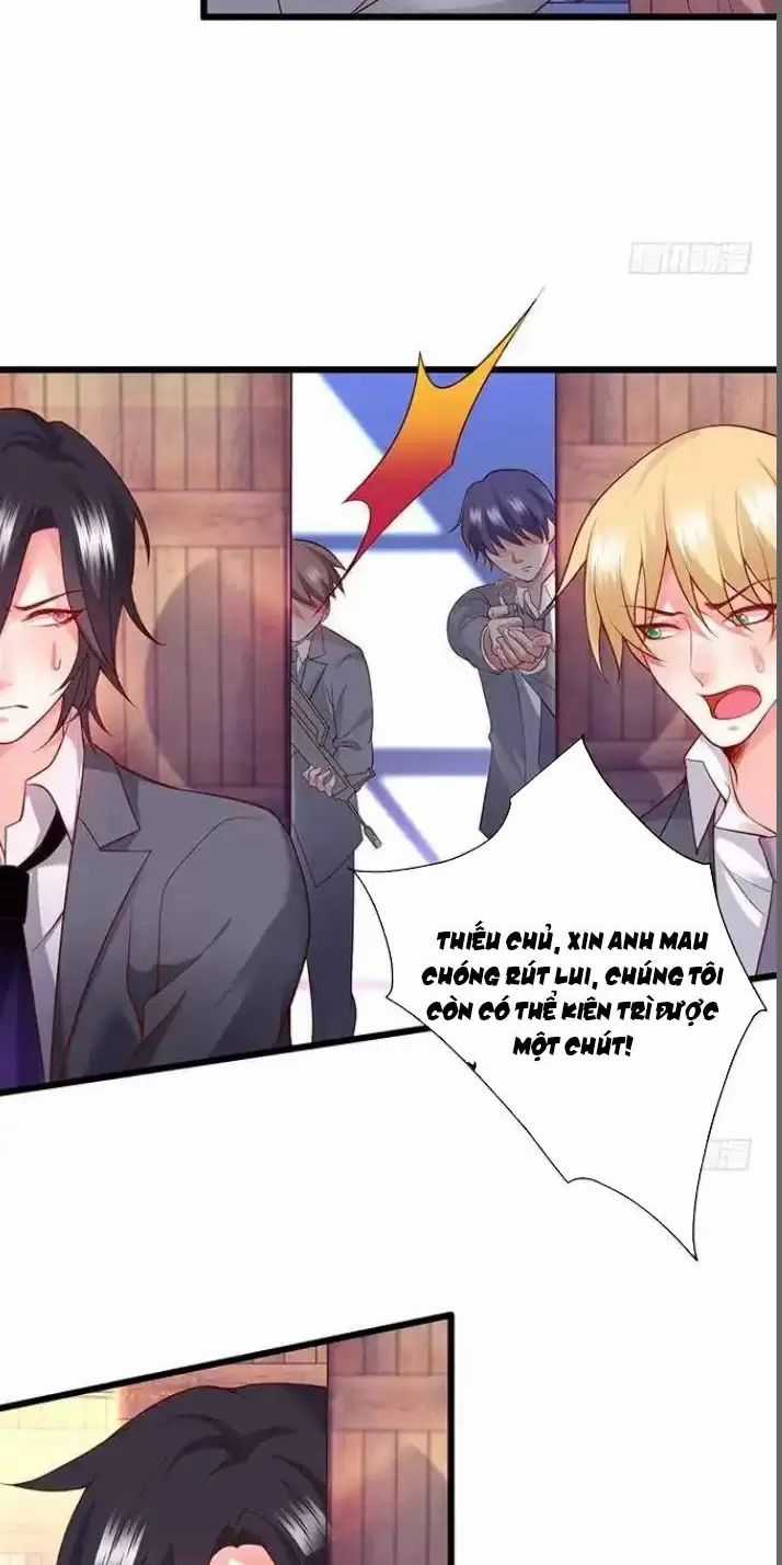 Hắc Đạo Đáng Yêu Chapter 168 trang 35