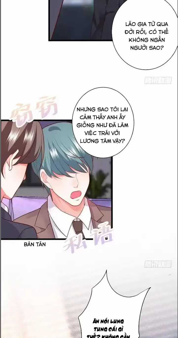 Hắc Đạo Đáng Yêu Chapter 174 trang 32