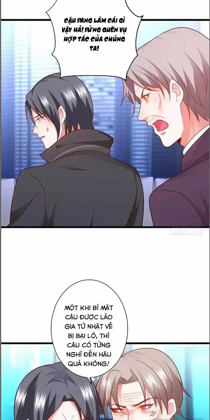 Hắc Đạo Đáng Yêu Chapter 174 trang 34