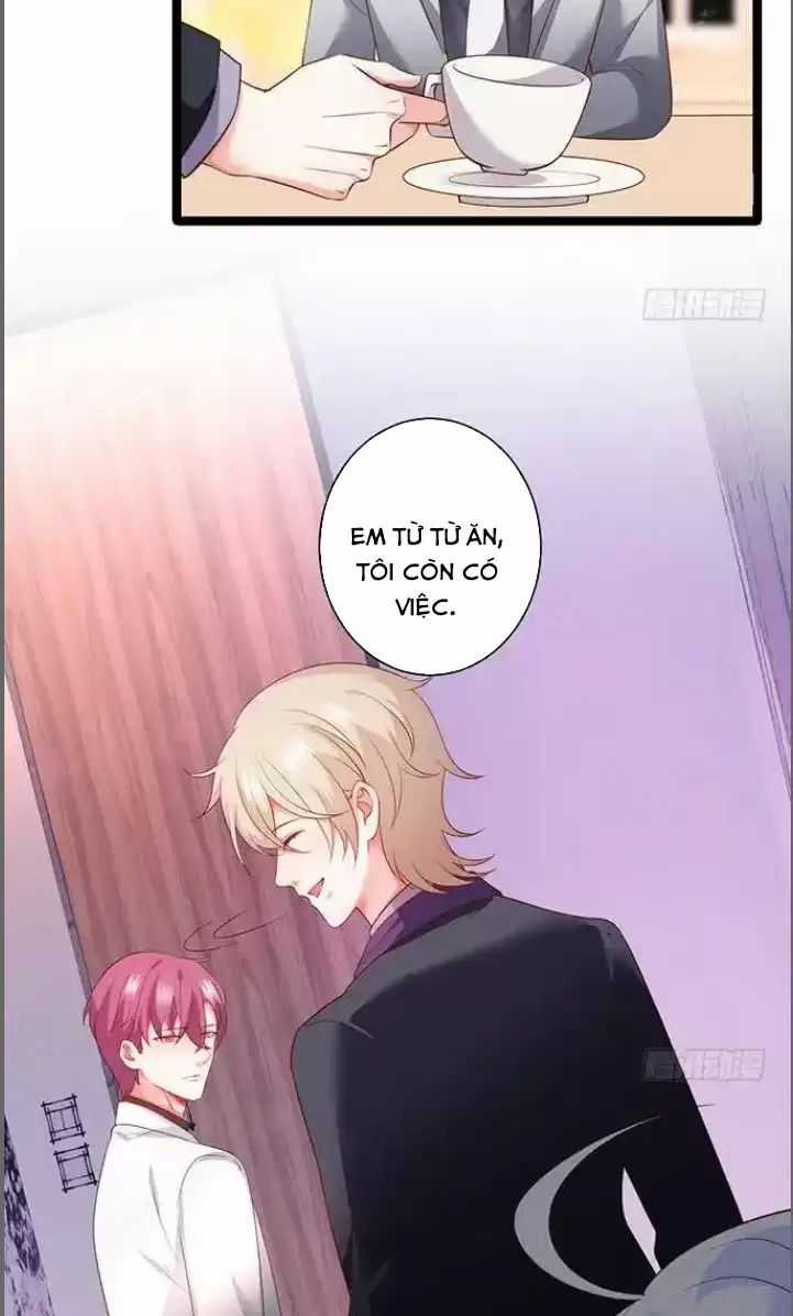 Hắc Đạo Đáng Yêu Chapter 179 trang 8